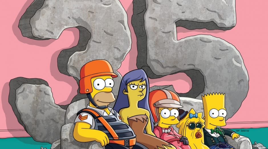 ‘The Simpsons’ Season 35 Release Date Announced