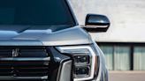 2025 GMC Terrain Crossover Teases Next-Gen Styling