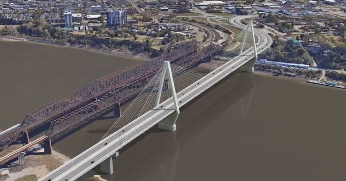 Memphis Mayor Paul Young and TDOT officials weigh-in on new I-55 bridge project