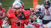 All 91 of the football players picked for the 2024 Illinois High School Shrine Game