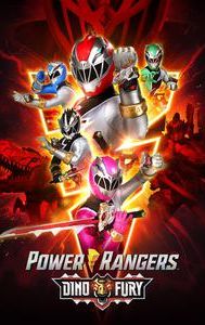 Power Rangers Dino Fury