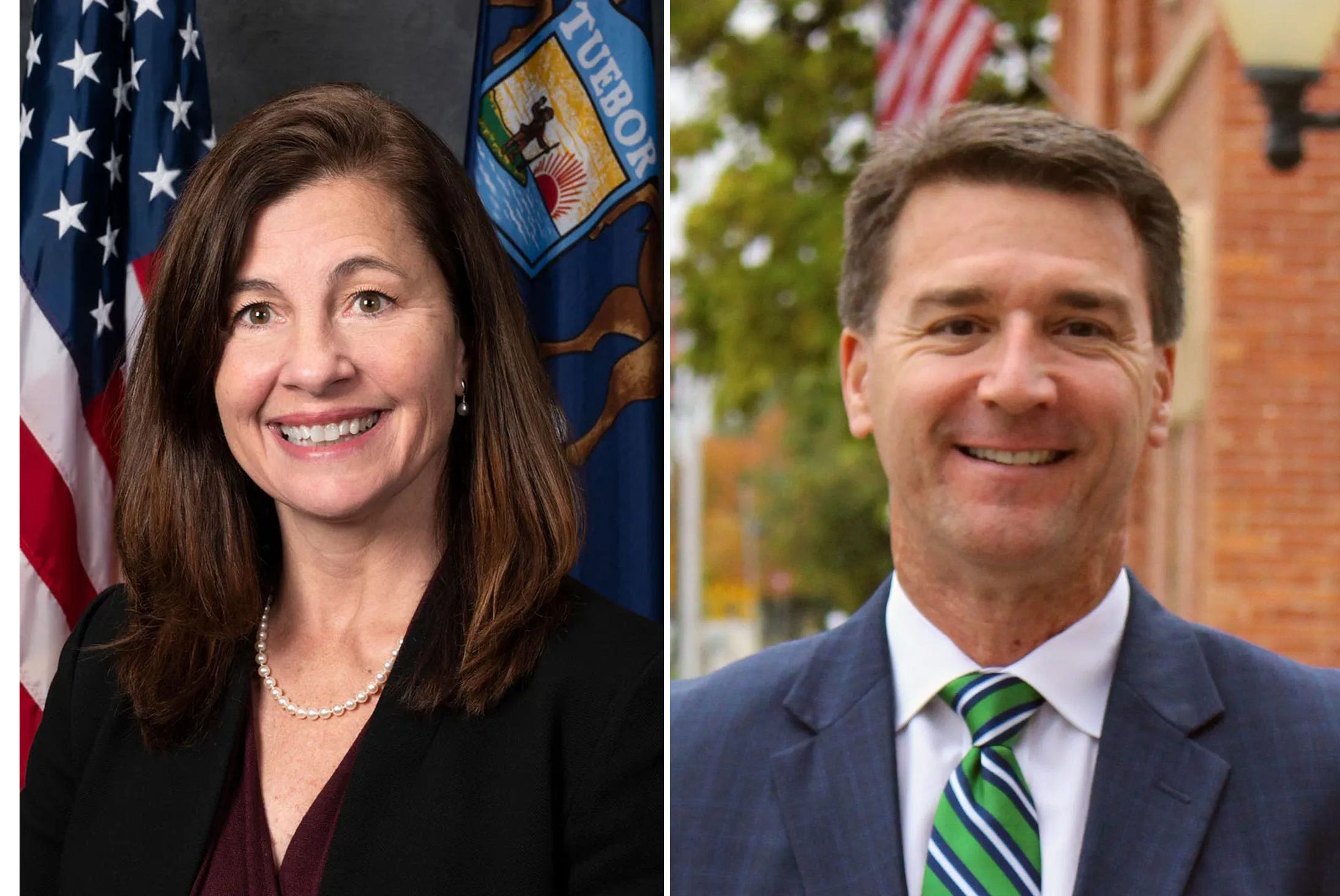 Junge, McDonald Rivet win nominations in race to succeed Kildee