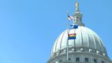 Progress Pride Flag to fly over Wisconsin State Capitol throughout June