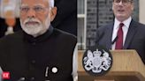 Ready to conclude India-UK FTA: Keir Starmer tells PM Modi in first call as UK PM