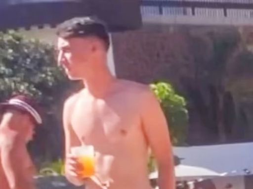 Jay Slater search funds withdrawn as new pool party pictures emerge