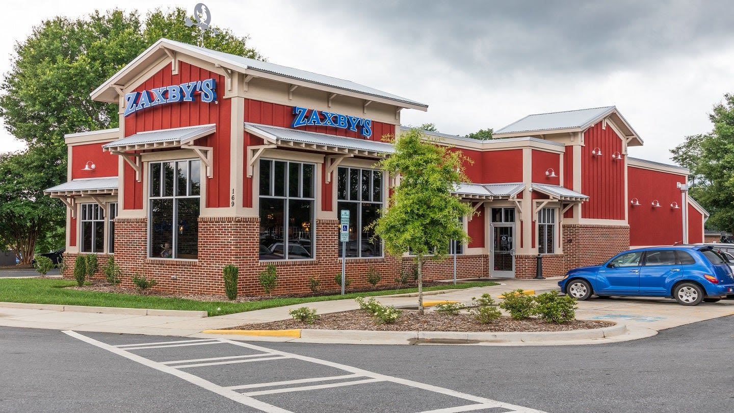 Zaxbys to open new restaurant in South Carolina, US