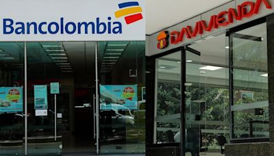 Bancolombia, Davivienda y otros bancos hicieron cambios que se notan a leguas: son buenos