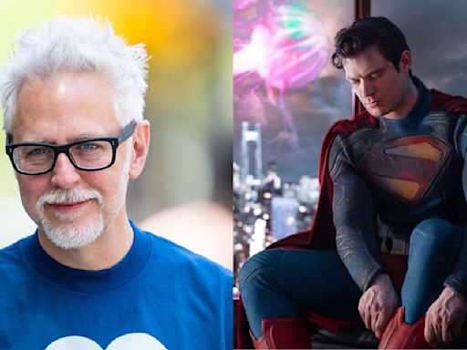 Superman wraps filming in Cleveland, as James Gunn shares update on production