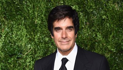 David Copperfield denies sexual misconduct allegations: 'False accusations must stop'