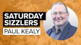 'She couldn't have been more eyecatching' - Paul Kealy with five Saturday selections