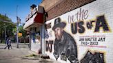 A trial in Run-DMC star Jam Master Jay's 2002 killing is starting, and testing his anti-drug image