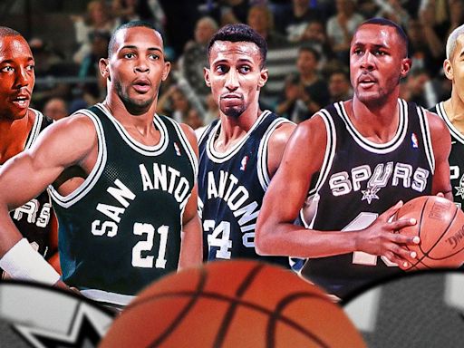 Ranking Spurs' best-ever NBA Draft picks in top 10