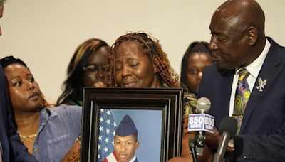 Body Cam Footage: Deputy Fatally Shot Florida Airman Within Seconds of Him Opening Apartment Door