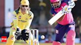 IPL Season Indicates an Influx in Online Fan Discussions - Times of India
