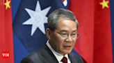 Chinese premier focuses on critical minerals and clean energy during Australian visit - Times of India