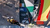 Botín y Trittel sufren pero llegan como líderes a la Medal Race