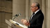 Bob Woodward seeks to end Donald Trump's lawsuit over audiobook