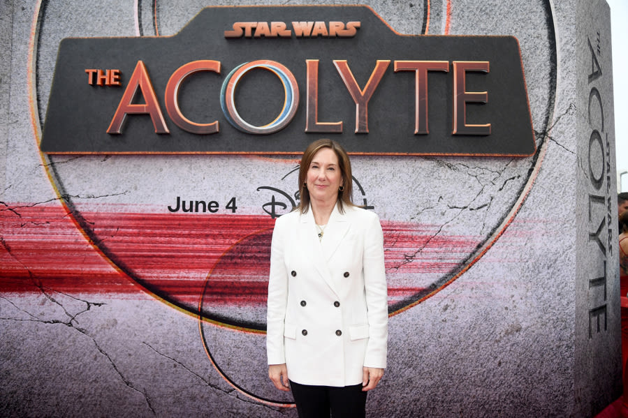 Gender disparity in ‘Star Wars’, executive says