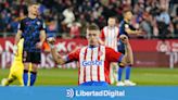 Dovbyk, virtual Pichichi de la Liga tras la lesión de Sorloth