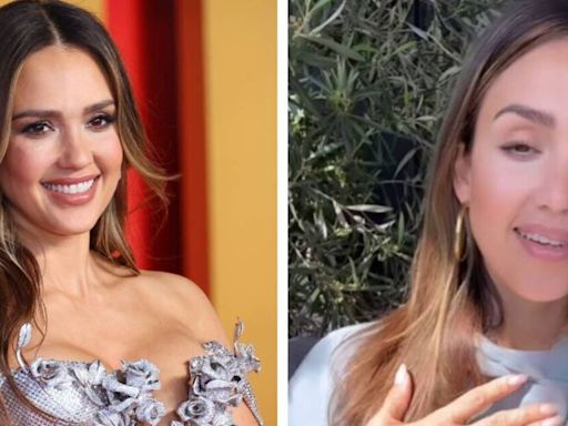 Jessica Alba celebrates 43rd birthday weekend with 'full moon ceremony'