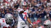 'I never put my head down': How Ohio State quarterback CJ Stroud handled loss to Michigan