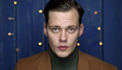 Bill Skarsgard Says His Nosferatu Is ‘Very Sexualized’ but Admits the Role ‘Was Like Conjuring Pure Evil’