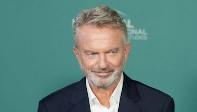 Jurassic Park actor Sam Neill gives cancer update as he's 'in remission'