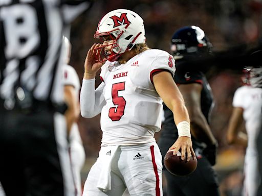 Scouting report: Cincinnati Bearcats football vs. Miami RedHawks in Victory Bell battle