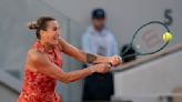 Tennis-Sabalenka to skip Paris Olympics