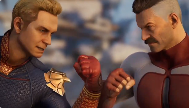 Mortal Kombat 1 Fans Are Using Omni-Man to Beat Homelander to a Pulp