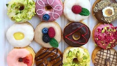 11 types of donuts you need to try! Yes, Churros is one of them