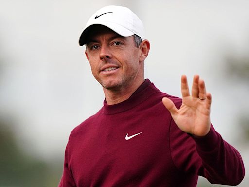Rory McIlroy's former agent suggests golf star's 'messy' personal life hampering game