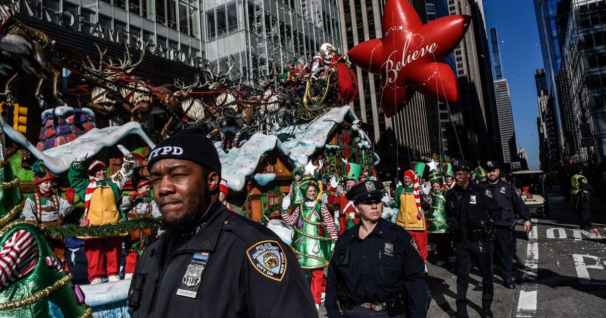 Let’s stop pretending that parades are fun
