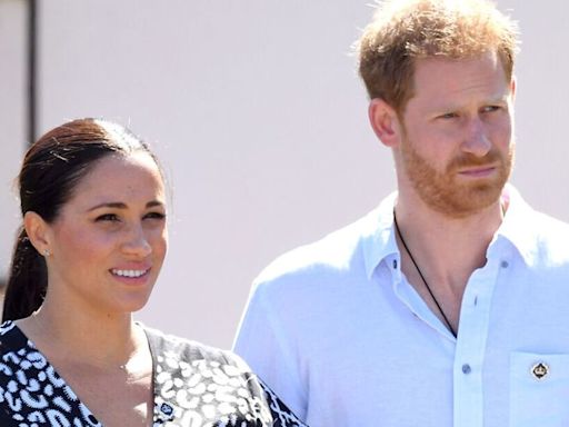 Meghan and Harry warned they'll 'never be forgiven' after 'painful' move