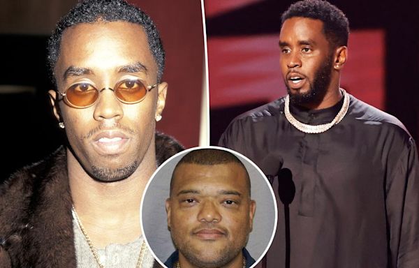 Sean ‘Diddy’ Combs hit with $100 million default judgment in sexual assault case