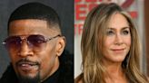 Jamie Foxx and Jennifer Aniston issue statements over ‘antisemitic’ Instagram post