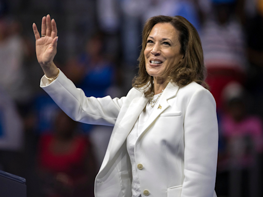 The Steve Jobs Connection Powering Kamala Harris' Ascent To The Top