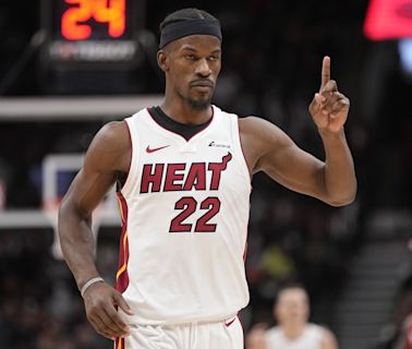 Jimmy Butler Could Want $113M Contract Extension From Heat