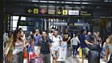 Un estudio pronostica que España superará los 90 millones de turistas extranjeros en 2024