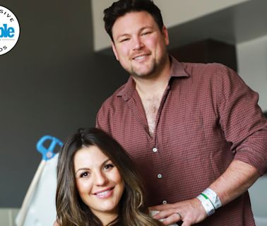 The Voice's Ian Flanigan and Wife Kelsey Welcome Twin Girls: 'Can't Wait for This Next Chapter' (Exclusive)