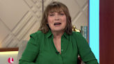 Lorraine Kelly snubs Brooklyn Beckham's cooking and refuses to try sandwich