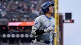 Dodgers star Shohei Ohtani hits longest home run at Oracle Park in nearly two years