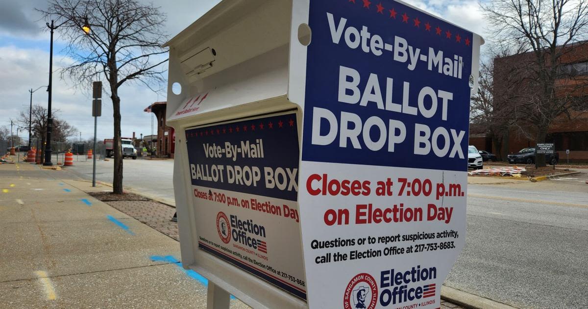 Wisconsin Democrat leadership continues drop box push