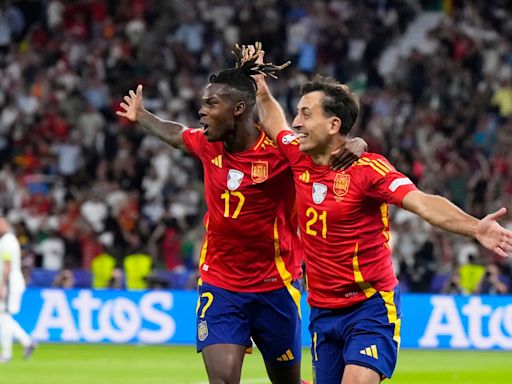 Why wasn’t Mikel Oyarzabal’s late Spain goal against England ruled out for offside?