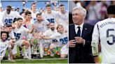 The classy reason why Real Madrid won’t lift La Liga title at Granada despite RFEF request