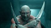 Dave Bautista is relieved to end his MCU run as Drax: 'I want to do more dramatic stuff'