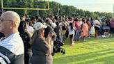 'They were loved:' Hundreds gather to remember two Martinsville teens killed in car crash