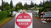 Pierce County bridge closed indefinitely to pedestrians, traffic after deemed unsafe