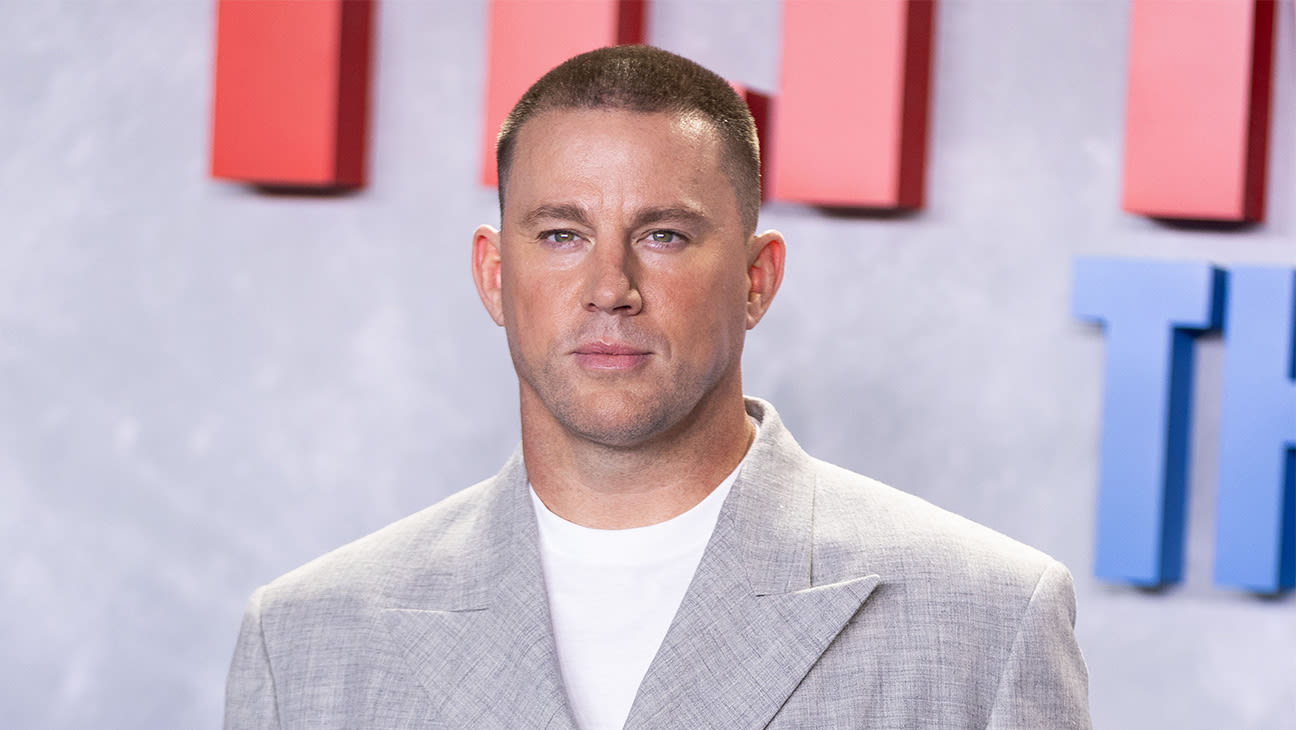 Channing Tatum on Going to Dark Places to Play a “Psychopath” in ‘Blink Twice’