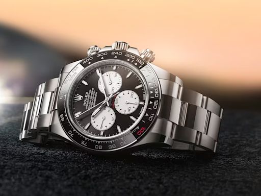 Top Rolex dealer says more women, young people are buying luxury watches